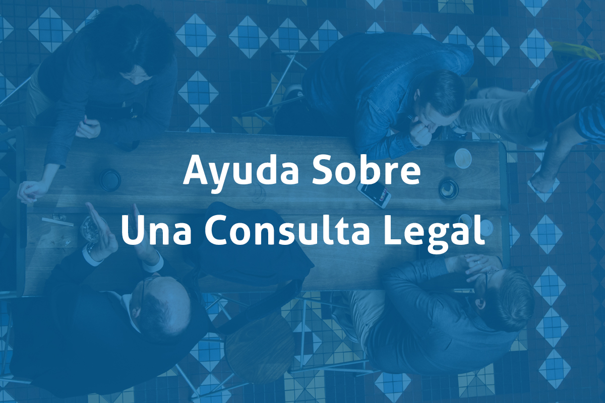 ayuda para el inmigrante