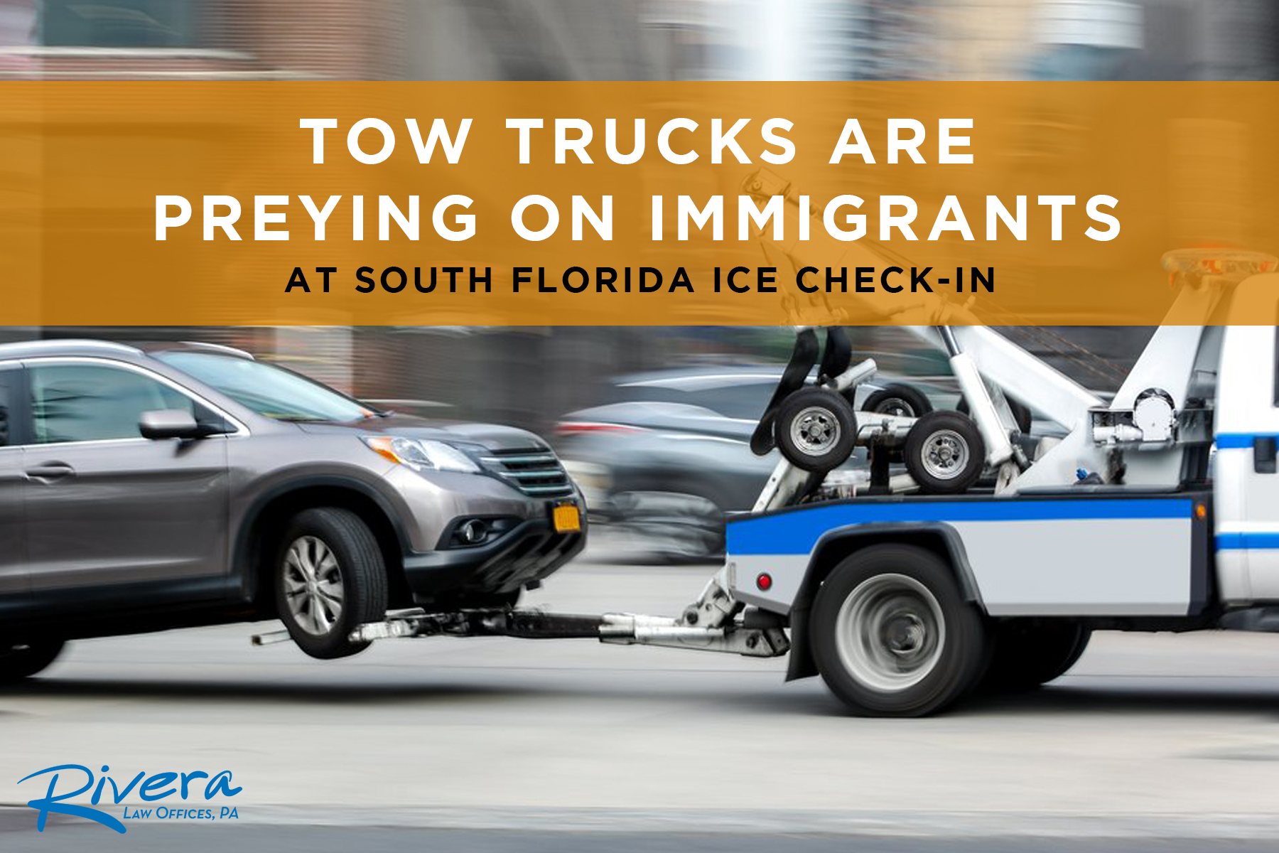 preying on immigration