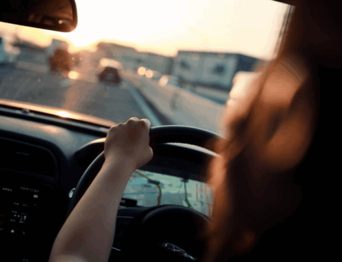 Leaving the Scene of an Accident