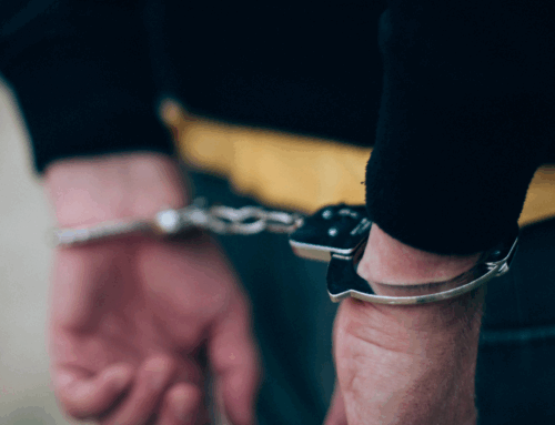 Arrested During Christmas? Expect Delays